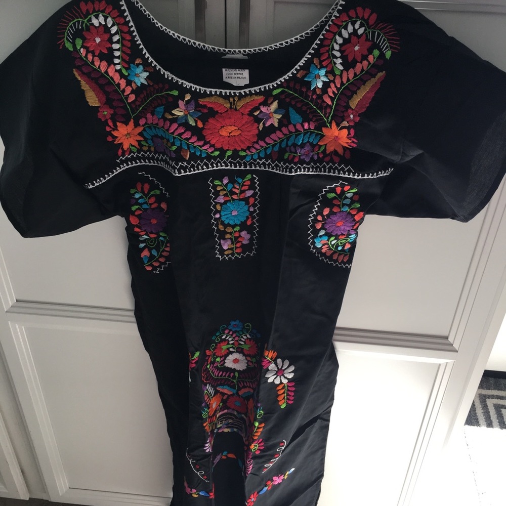Mexican dress